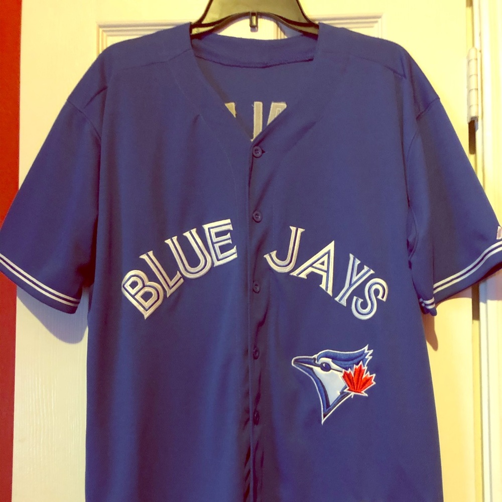 Josh Donaldson #20 Toronto BlueJays Jersey